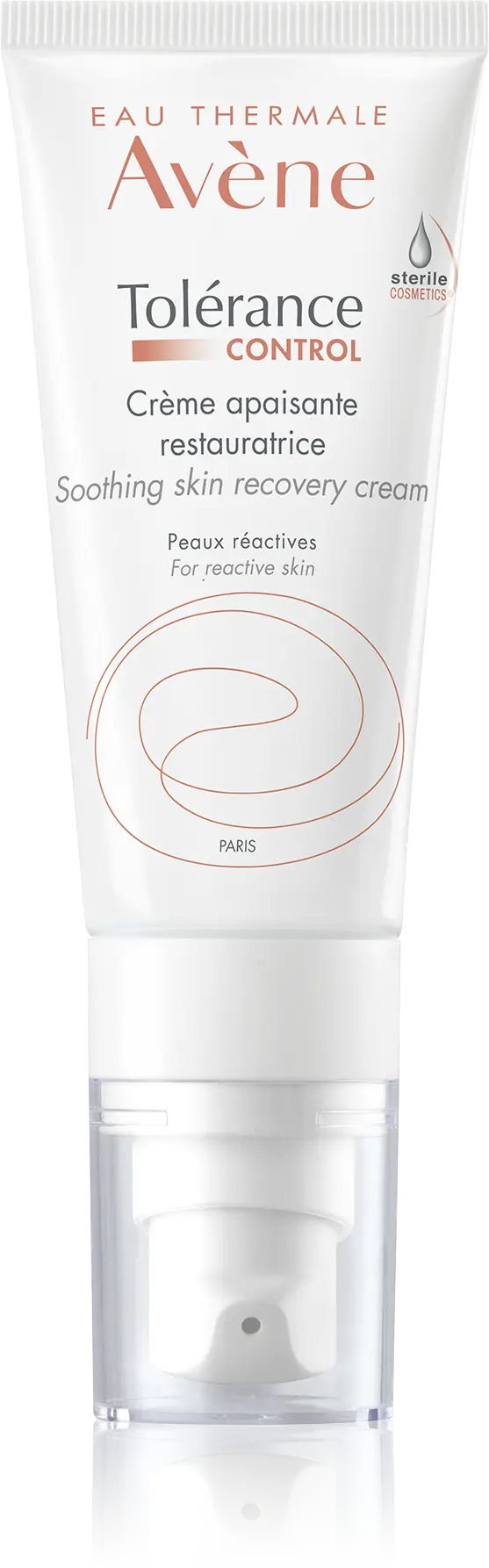 7641_3282770138801-01-AVENE-TOLERANCE CONTROL ZKLIDNUJICI OBNOVUJICI KREM 40ML